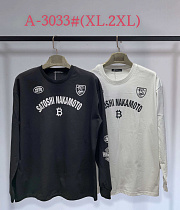 Свитер Saint Wish A3033 mix - делук