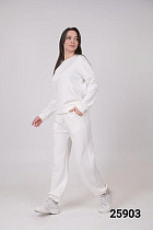 Костюм Спорт Mmc Clothes 25903 white - делук
