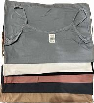 Майка Anibur 6620 mix (3XL-5XL) - делук