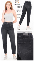 Джинсы Maxim Jeans 3229 d.grey - делук