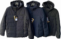 Куртка Lina 2376 navy - делук