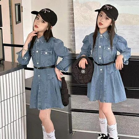 Платье Yalisi 24641 blue - делук