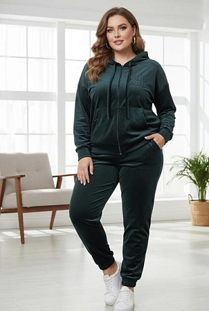 Костюм Спорт Zalov ZW1224 green - делук