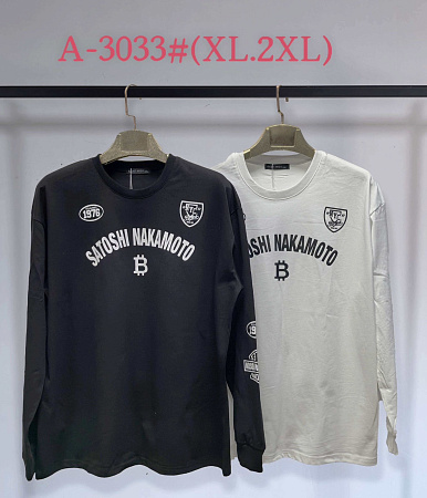 Свитер Saint Wish A3033 mix - делук