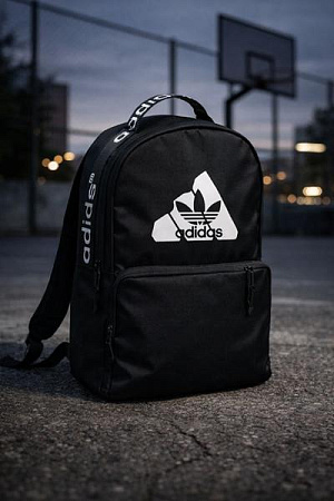 Рюкзак Candy Bags CB414 black - делук