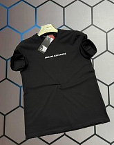 Футболка Alex Clothes 13987 black - делук