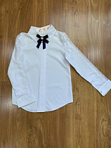 Рубашка Rsv 244 white - делук