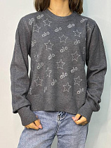 Свитер Kosta 76890 d.grey - делук