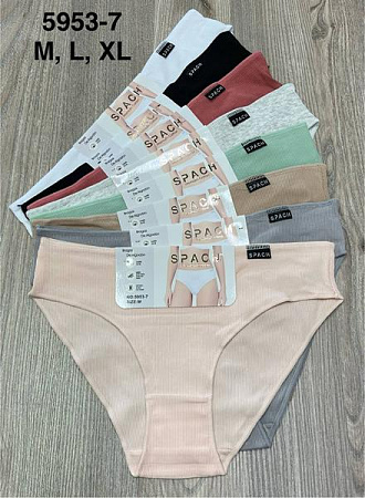 Трусы Comfort 5953-7 mix - делук