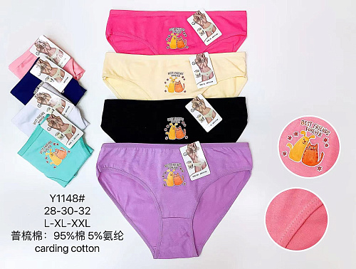 Трусики Y1148 - делук