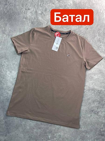 Футболка Alex Clothes 13819 beige - делук