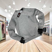 Свитер Newe Esto NE177 grey - делук