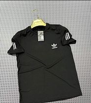 Футболка Darte DS104 black - делук