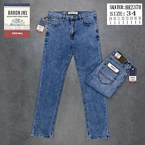 Джинсы Baron Jeans 2370 blue - делук