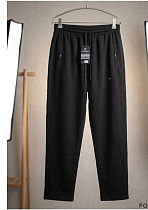 Штаны Спорт Style M.Clothes 335 black - делук