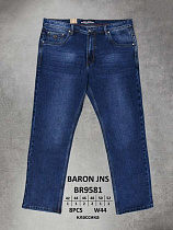 Джинсы Baron Jeans 9581 navy - делук