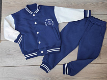 Костюм Emir Kids 755 navy - делук