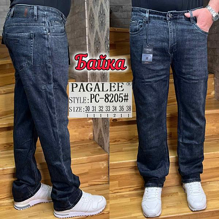 Джинсы Pagalee PC8205 blue - делук