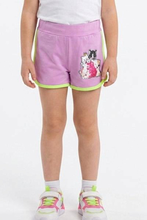 Шорты Malibu2 1733-1 l.pink - делук