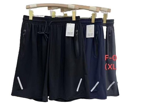 Шорты Anion F005 navy - делук