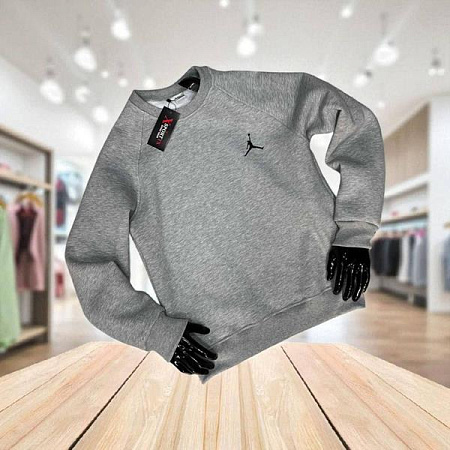 Свитер Newe Esto NE177 grey - делук