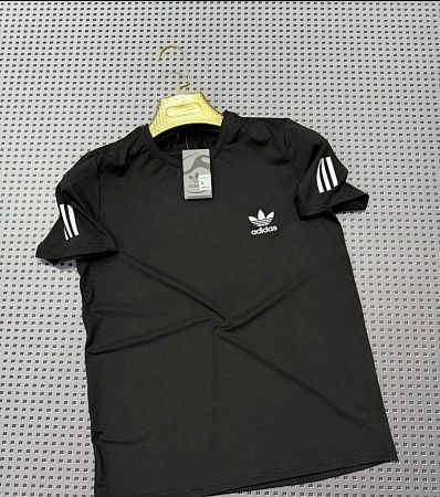 Футболка Darte DS104 black - делук