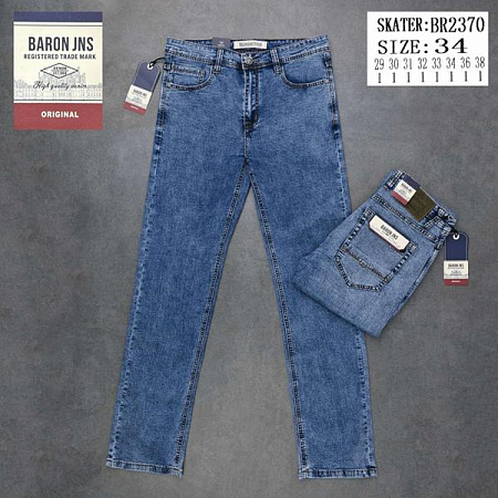 Джинсы Baron Jeans 2370 blue - делук