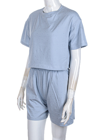 Костюм Cnd2 4407-WY133 blue - делук