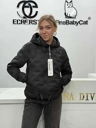 Куртка Orange Chinese 815 black - делук