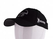 Кепка No Brand K1146 black Кепка No Brand K1146 black