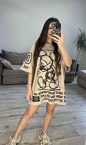 Туника S.Style 73-1 beige - делук