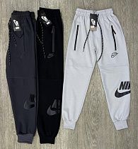Штаны Спорт Mirwear Kids 265-2 grey - делук