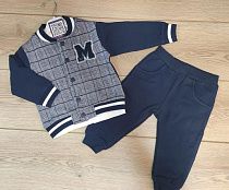 Костюм Emir Kids 398 navy - делук