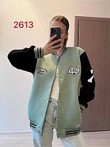 Куртка Fsn 2613 mint - делук