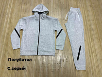 Костюм Спорт Navas NV1244 grey - делук