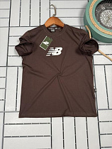 Футболка Hous Of Timur HT3214 brown - делук