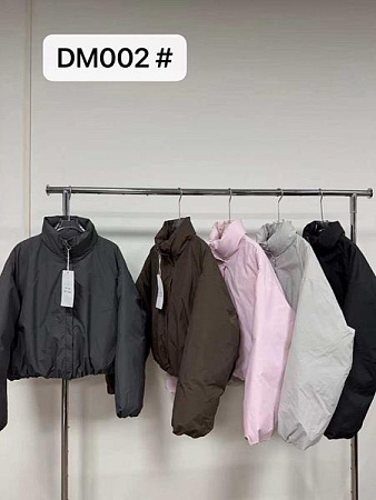 Куртка Liopt DM002 grey - делук