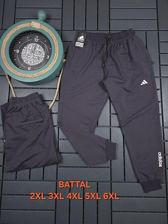 Штаны Спорт Hous Of Timur HT3432 grey - делук