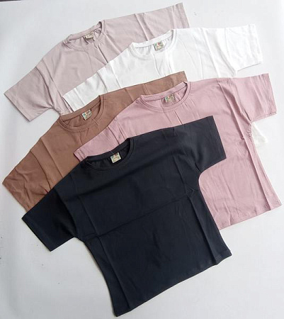 Футболка Meloria 12224 l.beige - делук