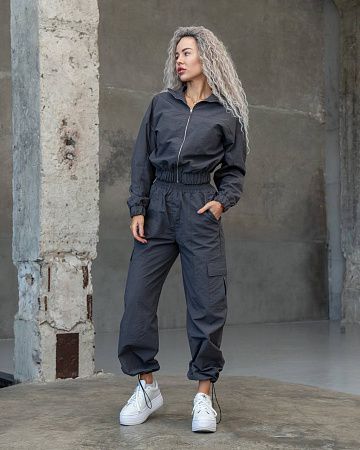 Костюм Спорт Sinevir SV1 d.grey - делук