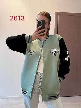 Куртка Fsn 2613 mint - делук