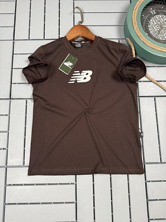 Футболка Hous Of Timur HT3214 brown - делук