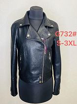 Куртка Liopt G732 black - делук