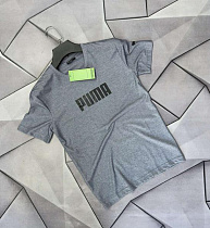 Футболка Rassul 66501 grey - делук