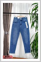 Джинсы Newjeans W519 blue - делук
