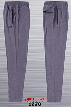 Штаны Спорт Azt AZ1042-1278 grey - делук