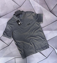 Футболка Rassul 66925 d.grey - делук