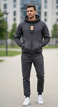 Костюм Спорт Zalov ZW1034 grey - делук