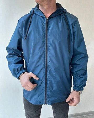 Ветровка Safina 719 blue - делук