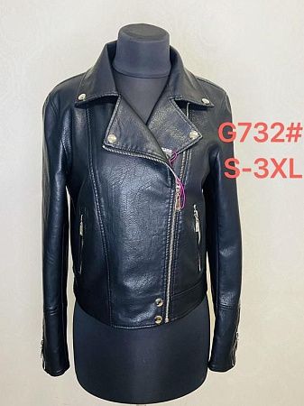 Куртка Liopt G732 black - делук